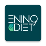 Logo of Enin9Diet android Application 