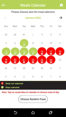 Enin9Diet android App screenshot 2